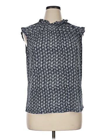 Unbranded Sleeveless Blouse (view 1)