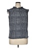 Unbranded Blue Sleeveless Blouse Size XL - photo 1