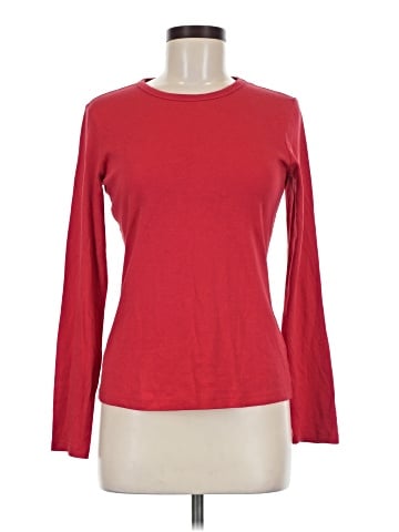 Banana Republic Long Sleeve T-Shirt (view 1)