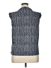 Unbranded Blue Sleeveless Blouse Size XL - photo 2