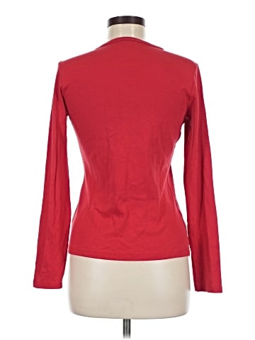 Banana Republic Long Sleeve T-Shirt (view 2)