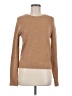 J.Crew Metallic Tan Pullover Sweater Size M - photo 1