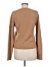 J.Crew Metallic Tan Pullover Sweater Size M - photo 2