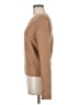 J.Crew Metallic Tan Pullover Sweater Size M - photo 5