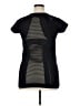 Athleta Black Short Sleeve Top Size XL - photo 2