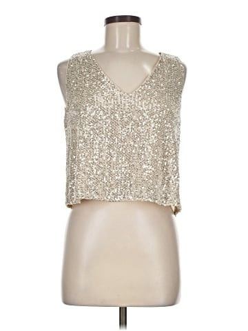 Shein Sleeveless Blouse (view 1)