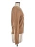 J.Crew Metallic Tan Pullover Sweater Size M - photo 4
