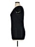 Athleta Black Short Sleeve Top Size XL - photo 5