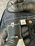 7 For All Mankind Solid Gray Jeans Size 25 waist - photo 5