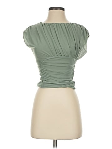Zara Short Sleeve Top (view 1)