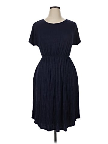 Iconic Luxe Casual Dress (view 1)