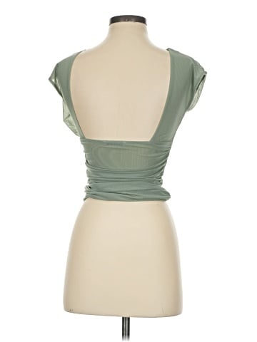 Zara Short Sleeve Top (view 2)