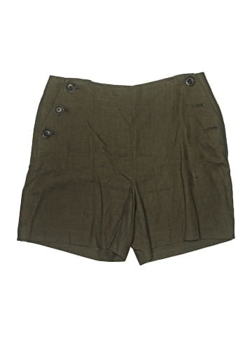 Boden Khaki Shorts (view 1)