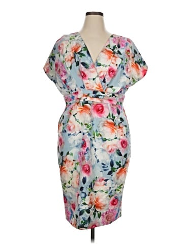 Paper Dolls Cocktail Dress (view 1)