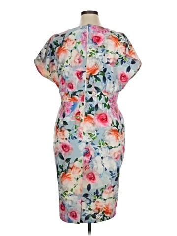 Paper Dolls Cocktail Dress (view 2)
