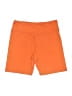 SOHO Apparel Ltd Solid Orange Athletic Shorts Size 1X - photo 2