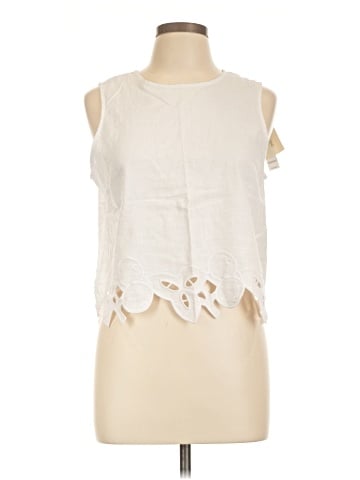 T Tahari Sleeveless T-Shirt (view 1)