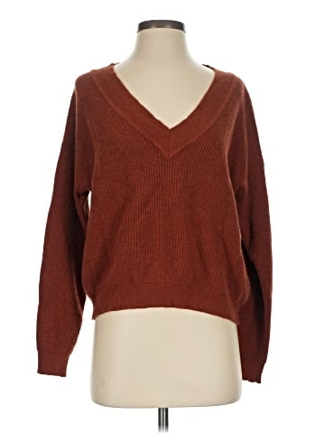 Forever 21 Pullover Sweater (view 1)