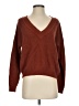 Forever 21 Solid Brown Pullover Sweater Size S - photo 1
