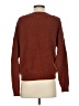 Forever 21 Solid Brown Pullover Sweater Size S - photo 2
