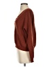 Forever 21 Solid Brown Pullover Sweater Size S - photo 5