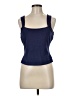 Maeve Blue Tank Top Size M - photo 1