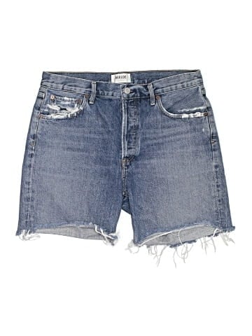AGOLDE Denim Shorts (view 1)