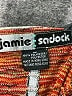 Jamie Sadock 100% Polyester Orange Sweater Vest Size M - photo 7