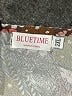 Halife Brown 3/4 Sleeve Blouse Size 2X - photo 7