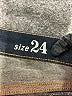 J.Crew Black Jeans Size 24 - photo 4
