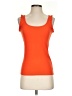 J.Crew Orange Tank Top Size XXS - photo 1