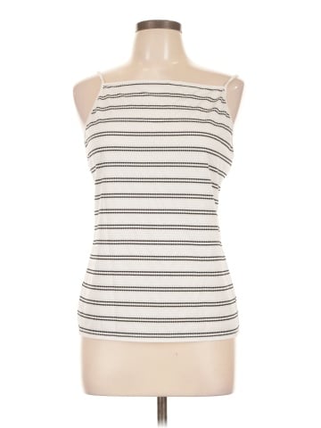 Ann Taylor LOFT Outlet Sleeveless Top (view 1)