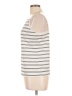 Ann Taylor LOFT Outlet Ivory Sleeveless Top Size L - photo 5