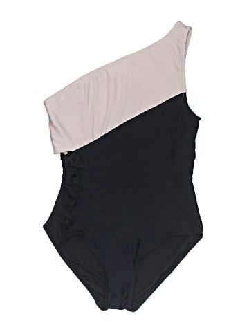 Carmen Marc Valvo One Piece Swimsuit (view 1)