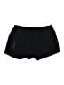 Marika Graphic Black Athletic Shorts Size XL - photo 1