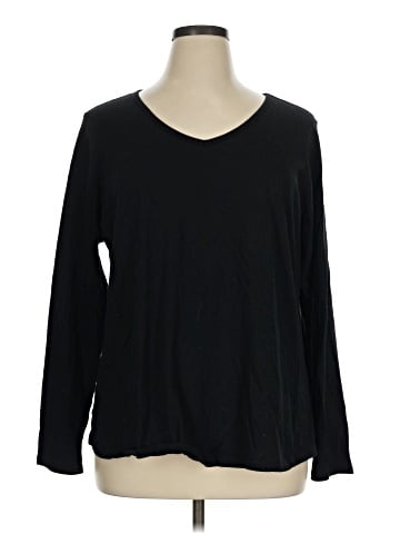 SONOMA life + style Long Sleeve T-Shirt (view 1)