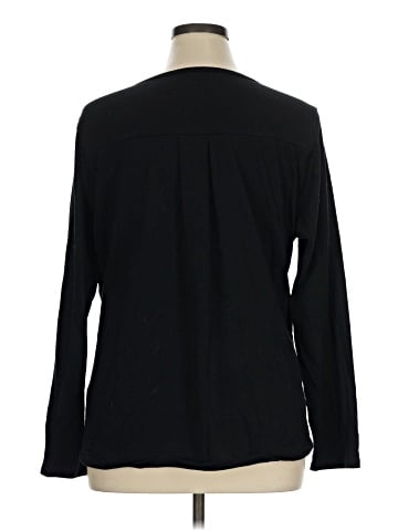 SONOMA life + style Long Sleeve T-Shirt (view 2)