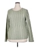 Ann Taylor LOFT Green Long Sleeve Blouse Size XXL - photo 1