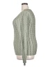 Ann Taylor LOFT Green Long Sleeve Blouse Size XXL - photo 5