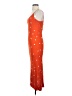O'Neill Hearts Orange Casual Dress Size S - photo 5