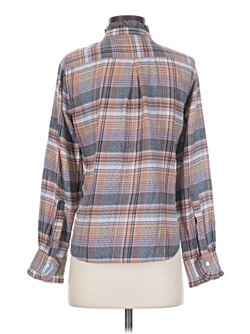 Birds of Paradis by Trovata Long Sleeve Blouse (view 2)