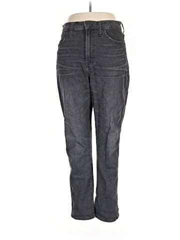 Madewell The Tall Curvy Perfect Vintage Jean in Sumner Wash (view 1)
