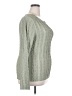 Ann Taylor LOFT Green Long Sleeve Blouse Size XXL - photo 4