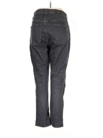 Madewell The Tall Curvy Perfect Vintage Jean in Sumner Wash (view 2)