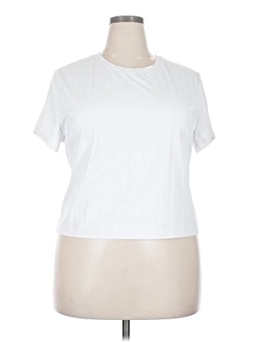 SPANX Short Sleeve T-Shirt (view 1)
