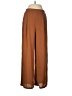 Shein 100% Polyester Brown Casual Pants Size 8 - 10 - photo 1