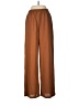 Shein 100% Polyester Brown Casual Pants Size 8 - 10 - photo 2