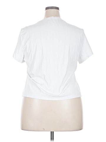 SPANX Short Sleeve T-Shirt (view 2)