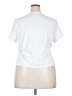 SPANX White Short Sleeve T-Shirt Size 2X - photo 2