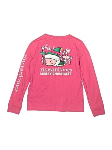 Vineyard Vines Long Sleeve T-Shirt (view 2)